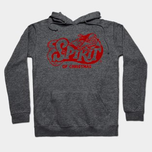 The Spirit of Christmas Hoodie